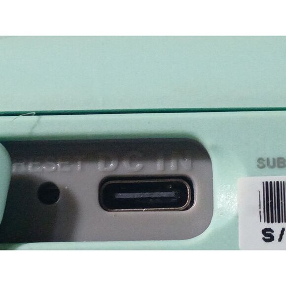 Altec Lansing IMW1000 HydraMini Everythingproof Portable Mint Bluetooth Speaker - Picture 10 of 11